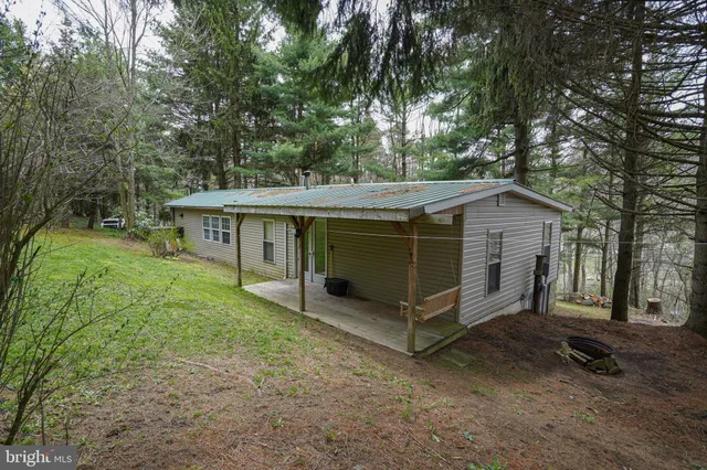 $114,000 | 633 Spring Glade Road, Oakland, MD 21550