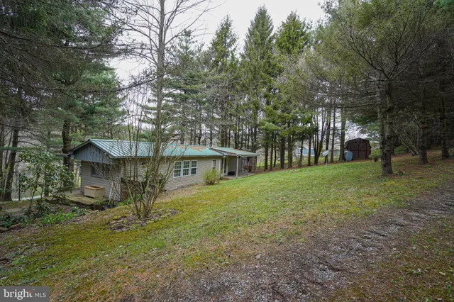 $114,000 | 633 Spring Glade Road, Oakland, MD 21550