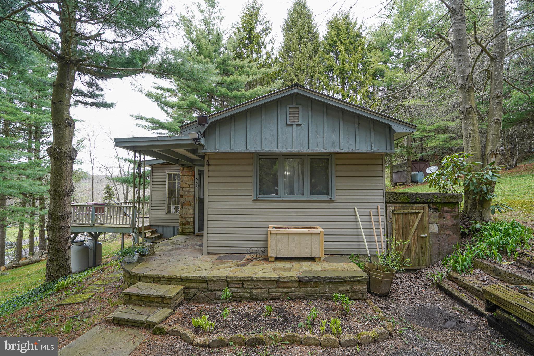 633 Spring Glade Road Oakland, MD 21550 - Photo 4 of 46