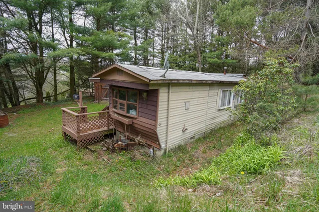 $114,000 | 633 Spring Glade Road, Oakland, MD 21550