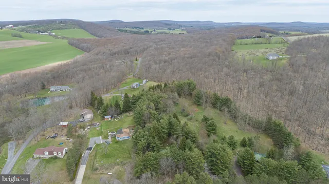 $114,000 | 633 Spring Glade Road, Oakland, MD 21550