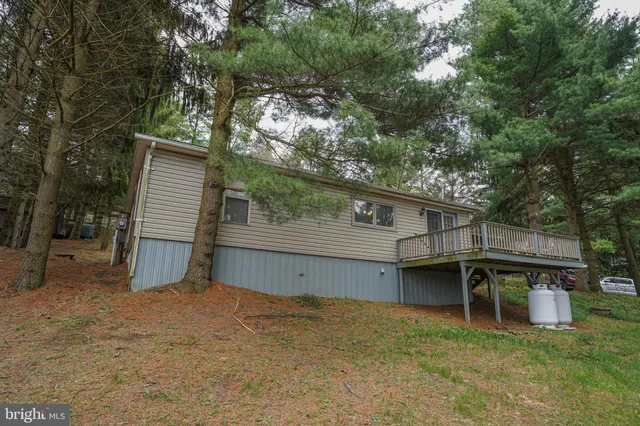 $114,000 | 633 Spring Glade Road, Oakland, MD 21550