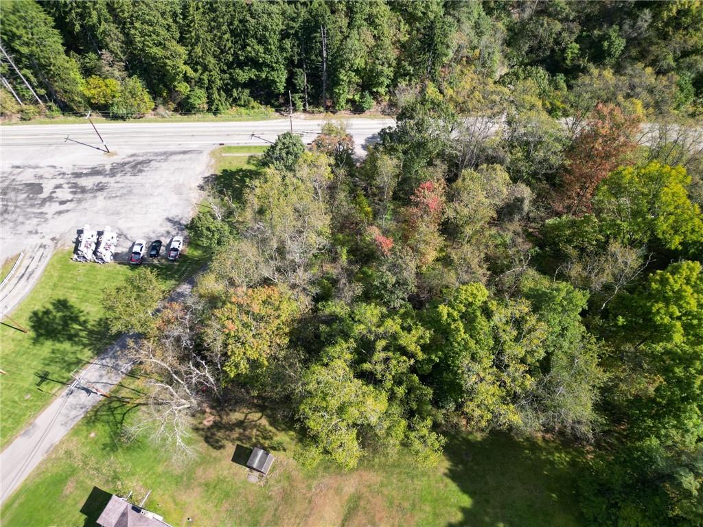 3400 Conway Wallrose Road Sewickley, PA 15143 - Photo 7 of 14 a view of a yard with a tree