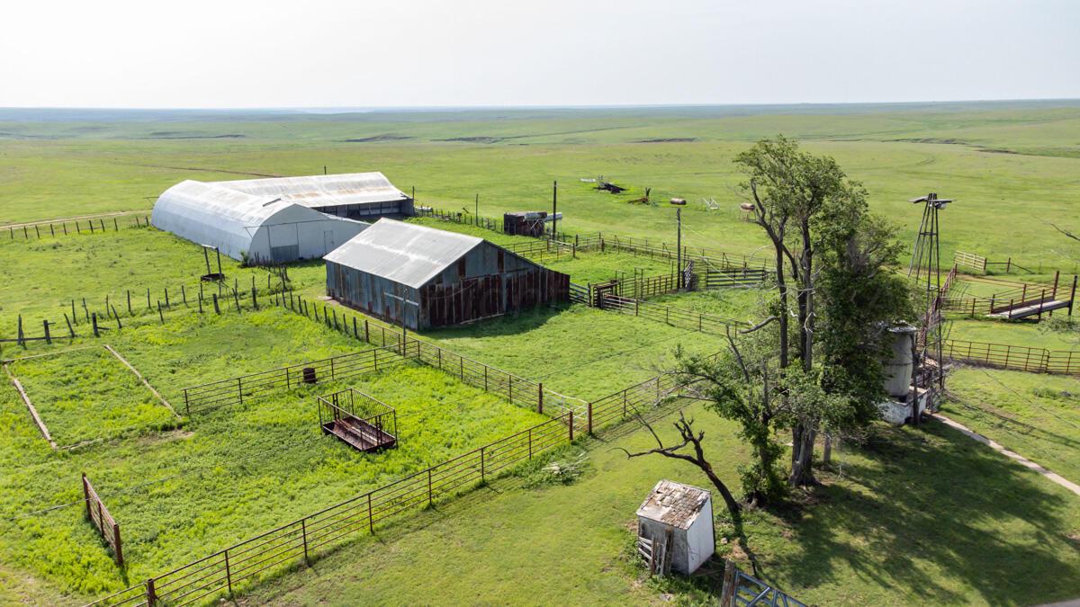 Bean Ranch Miami, TX 79059 - Photo 12 of 50 Bean_Ranch_011_Barn_Pens