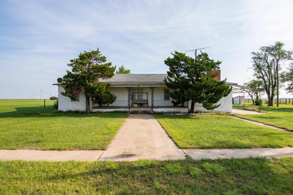 Bean Ranch Miami, TX 79059 - Photo 13 of 50 Bean_Ranch_012_House_Front