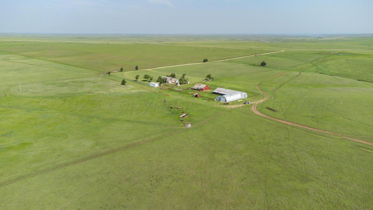 Bean Ranch Miami, TX 79059 - Photo 45 of 50 Bean_Ranch_059_Aerial