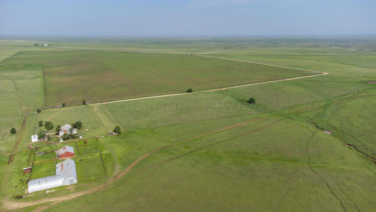 Bean Ranch Miami, TX 79059 - Photo 8 of 50 Bean_Ranch_007_Aerial