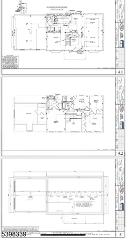 a close up of a building