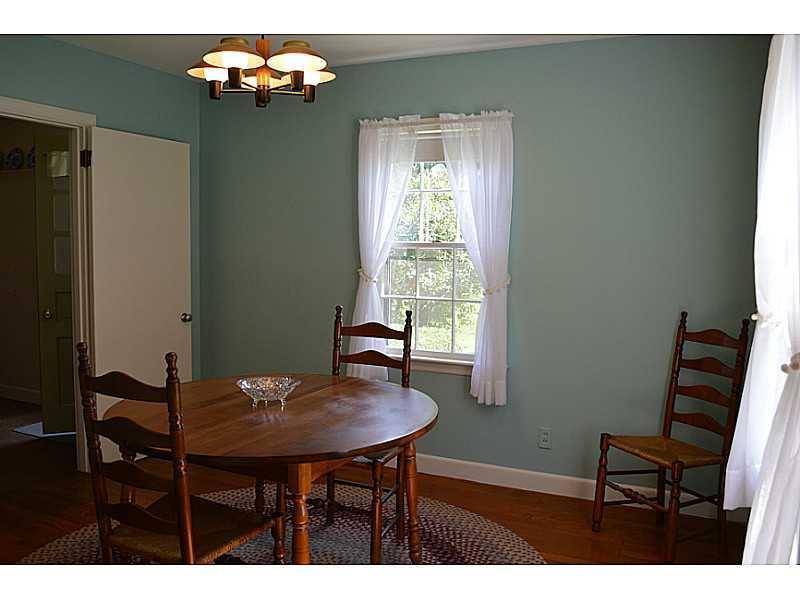 11 Sheridan Road Bath, ME 04530 - Photo 4 of 25 Dining Room. Dining Room with...