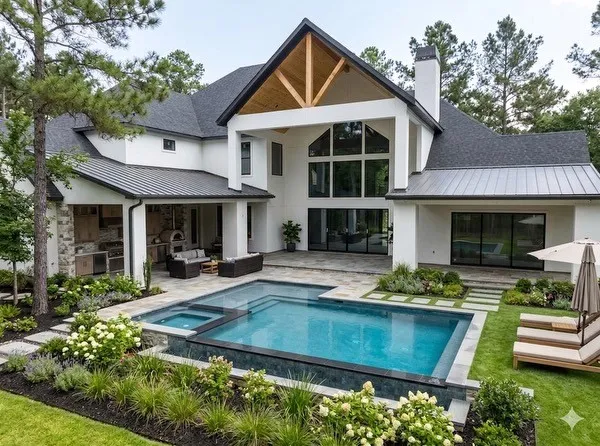 $2,799,000 | 4817 Hawk Cyn Court, Montgomery, TX 77316