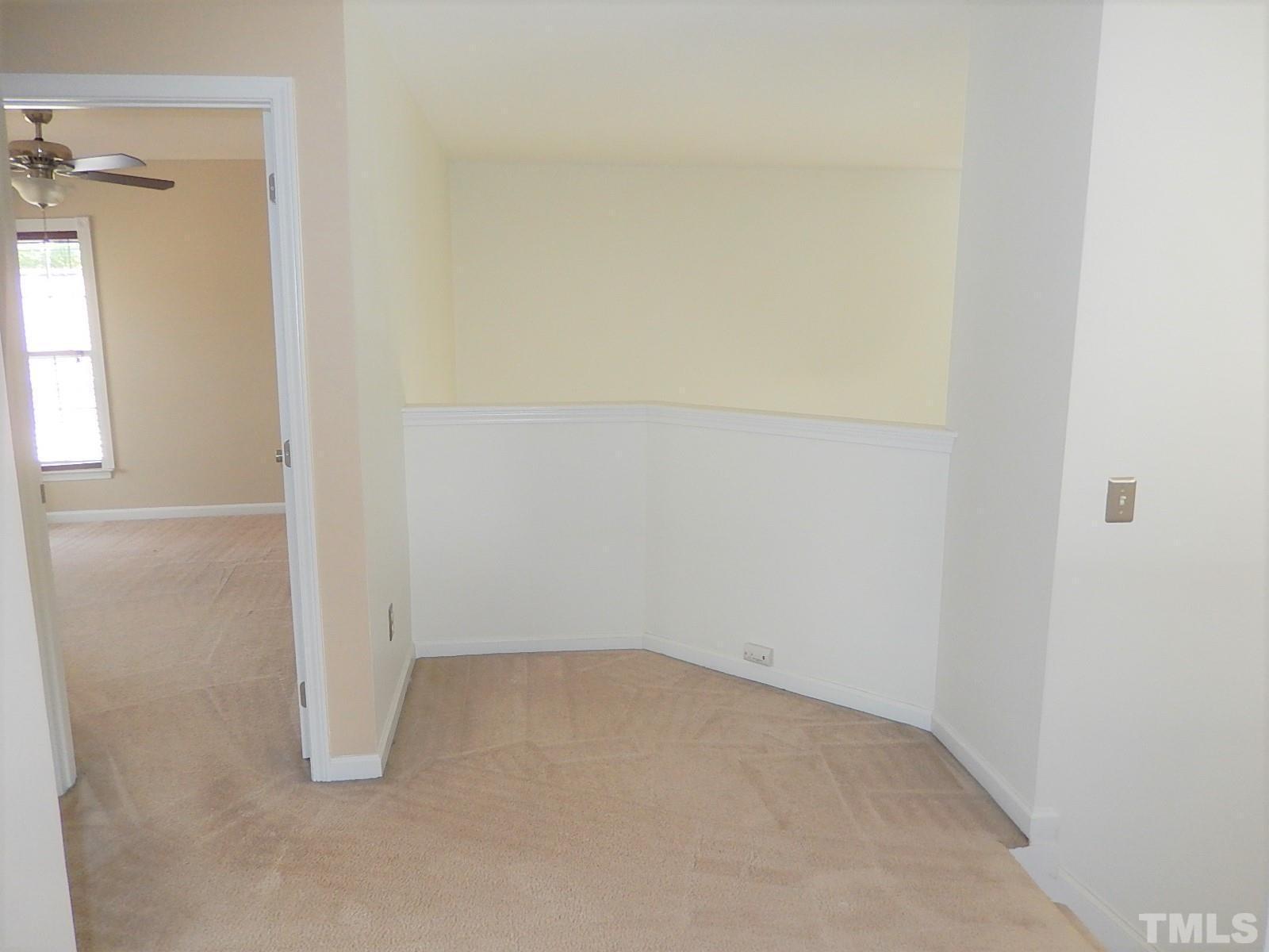 4717 Delta Ridge Court Raleigh, NC 27612 - Photo 20 of 30 an empty room with a empty space