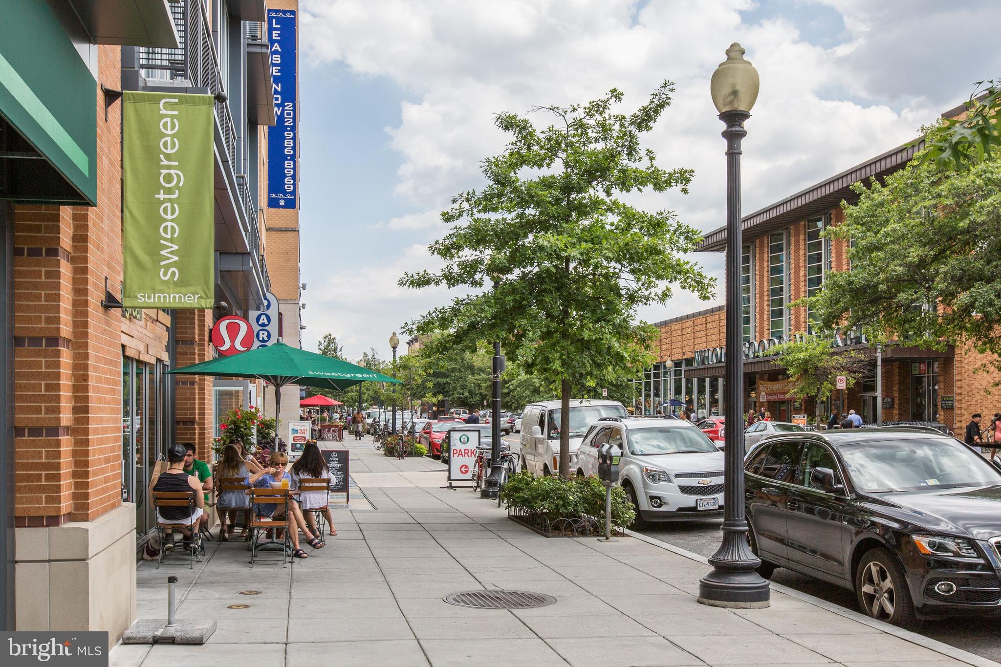 20 Logan Circle Northwest, Unit LL3 Washington, DC 20005 - Photo 14 of 17 Near Sweetgreen, South Block, and Whole Foods