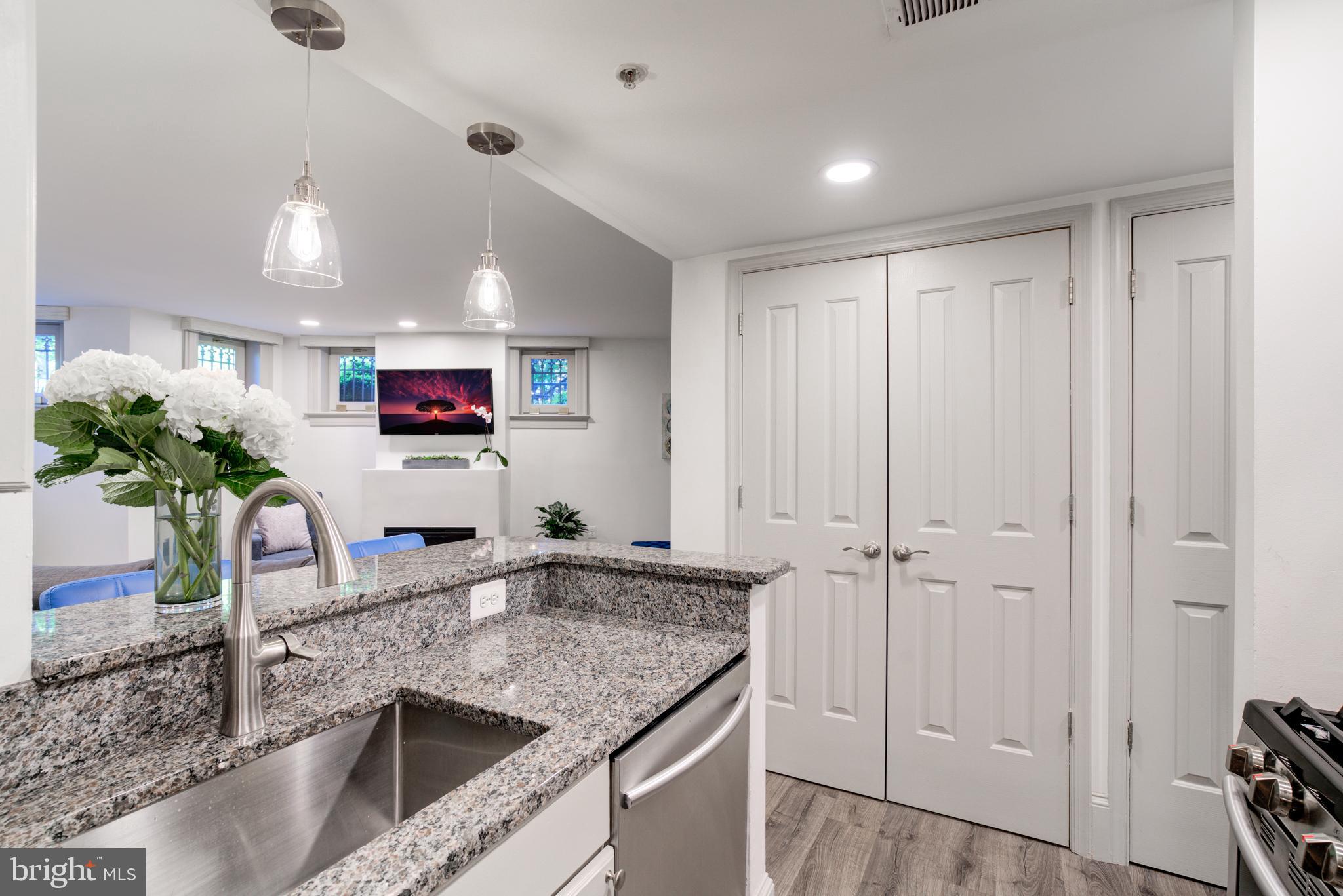 20 Logan Circle Northwest, Unit LL3 Washington, DC 20005 - Photo 8 of 17 Recently Installed HVAC System & Hot Water Heater