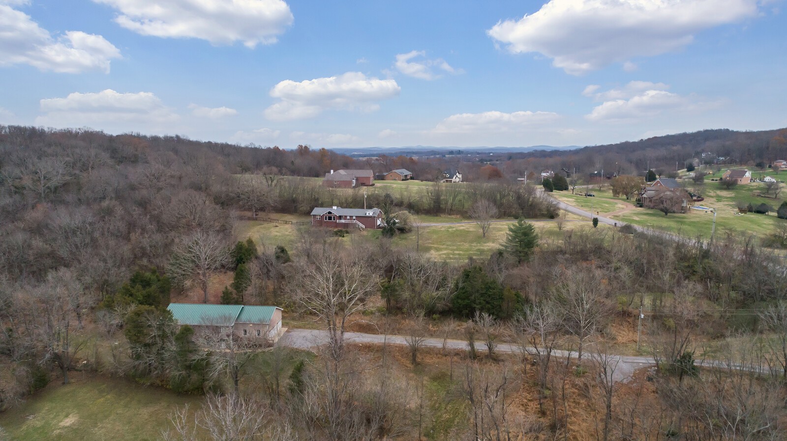105 Lake Wood Road Lebanon, TN 37087 - Photo 31 of 34 a view of a lake in middle of the town