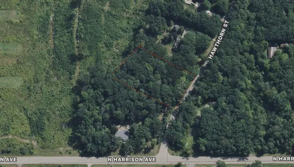 $25,900 | Lot 5 Hawthorn Street, Beaverton, MI 48612
