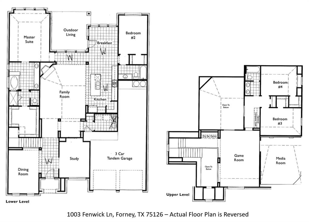 1003 Fenwick Lane Forney, TX 75126 - Photo 39 of 39 a picture of a bathroom with a shower