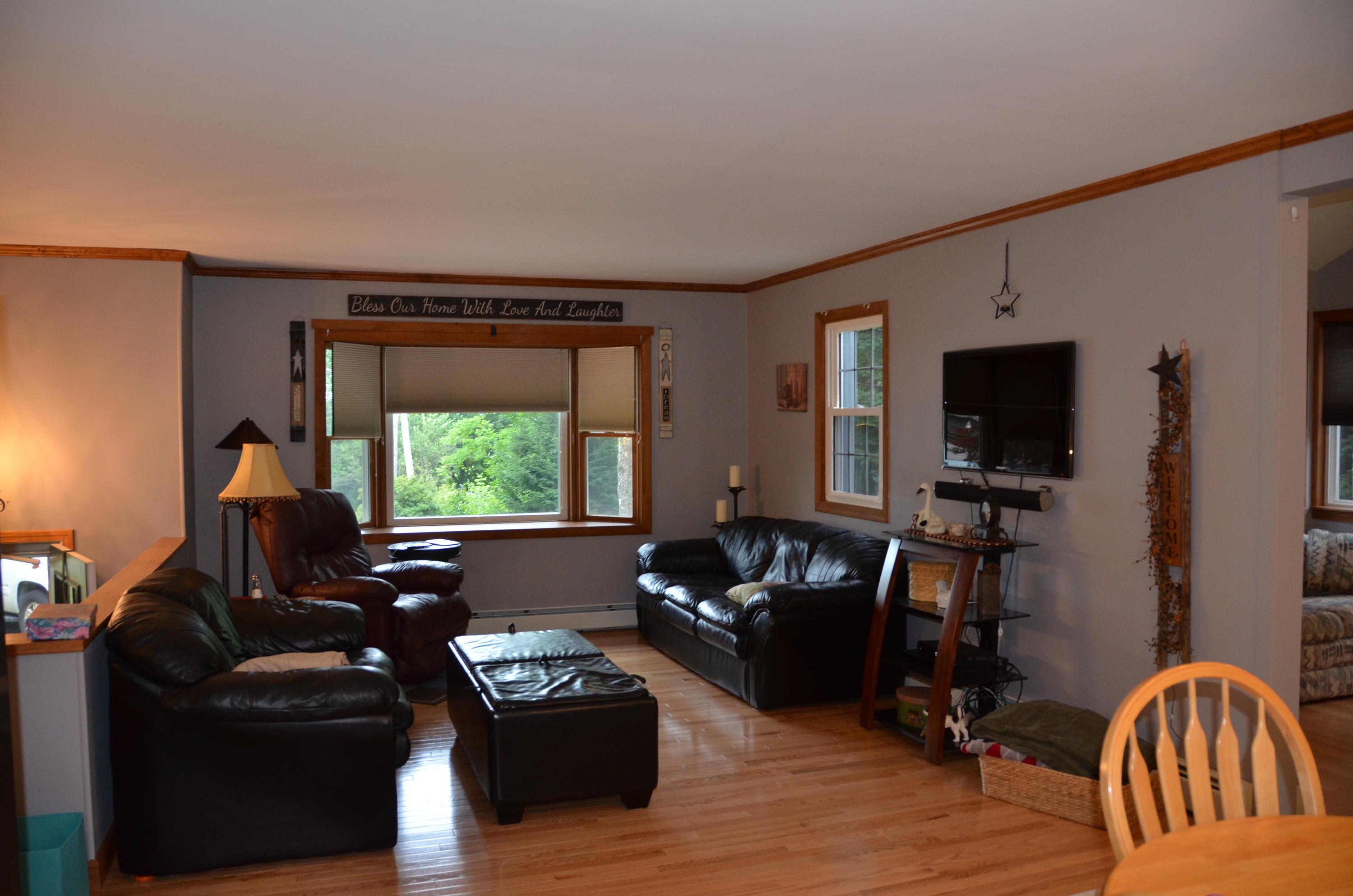 126 King Road Lisbon, ME 04250 - Photo 6 of 21 Livingroom