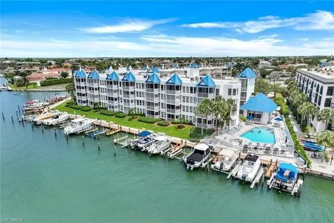 $695,000 | 991 North Barfield Drive, Unit 307, Marco Island, FL 34145