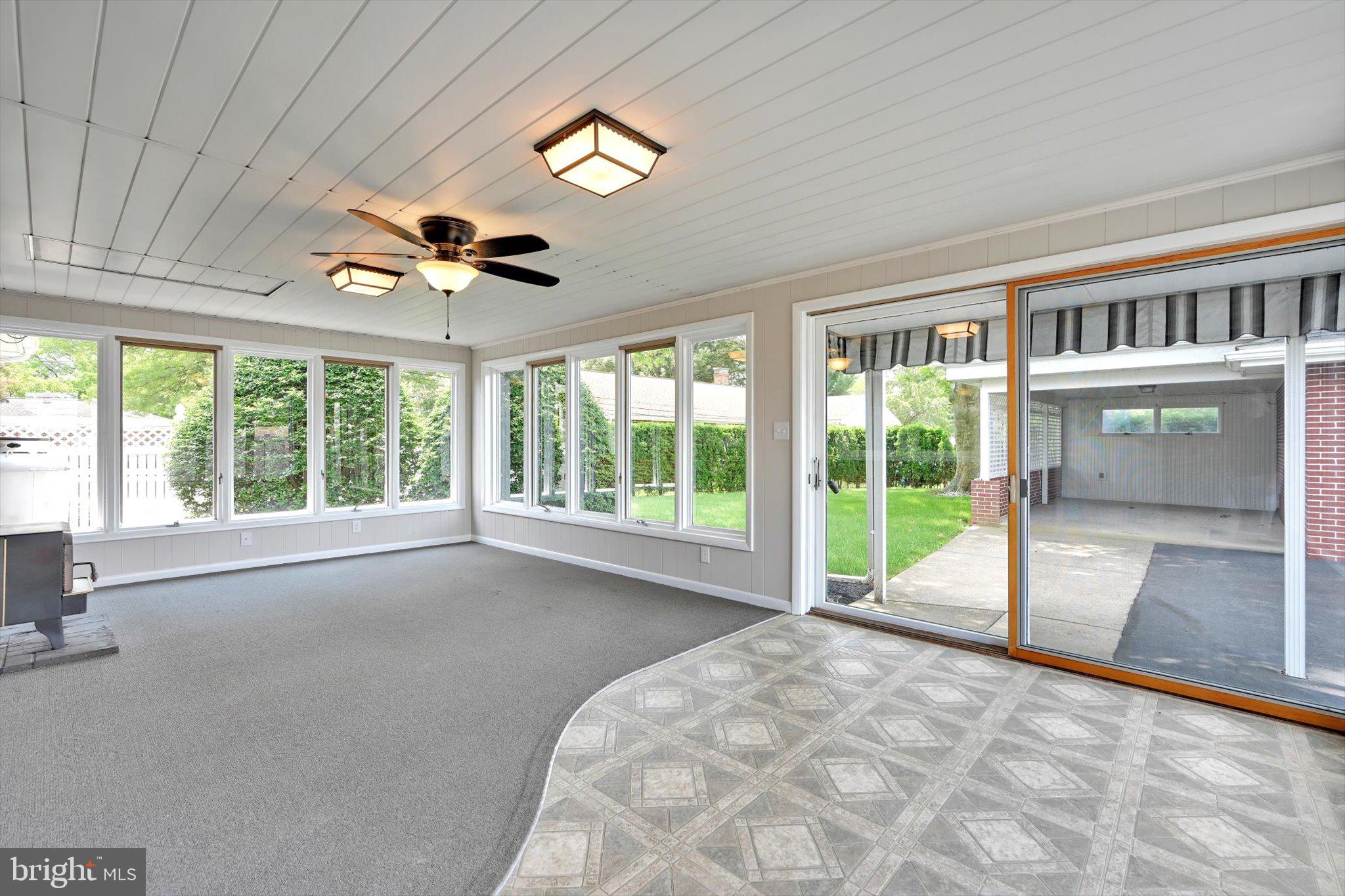 861 South Forge Road Palmyra, PA 17078 - Photo 23 of 31 Heated sunroom