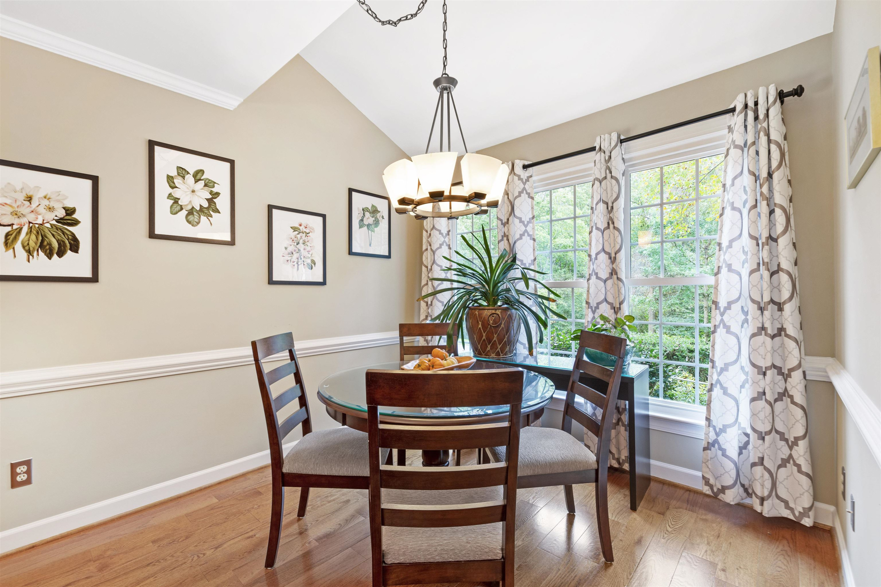 2900 Patrie Place Raleigh, NC 27613 - Photo 13 of 30 Breakfast Area