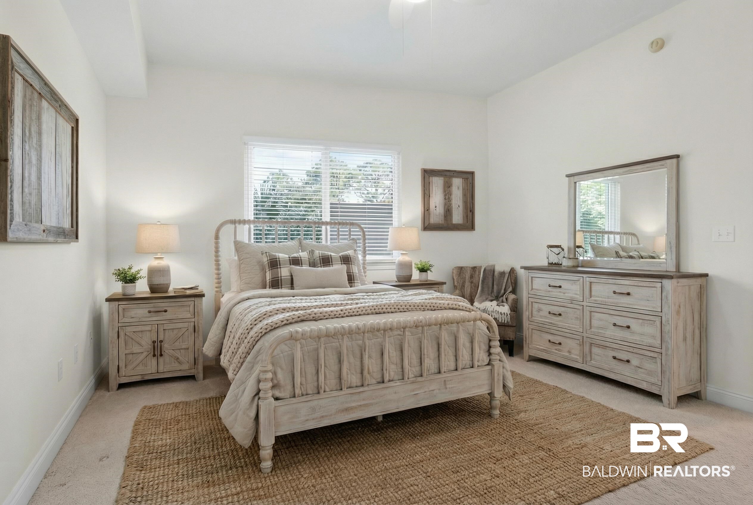 28250 Canal Road, Unit 106 Orange Beach, AL 36561 - Photo 47 of 50 Bedroom with light colored carpet