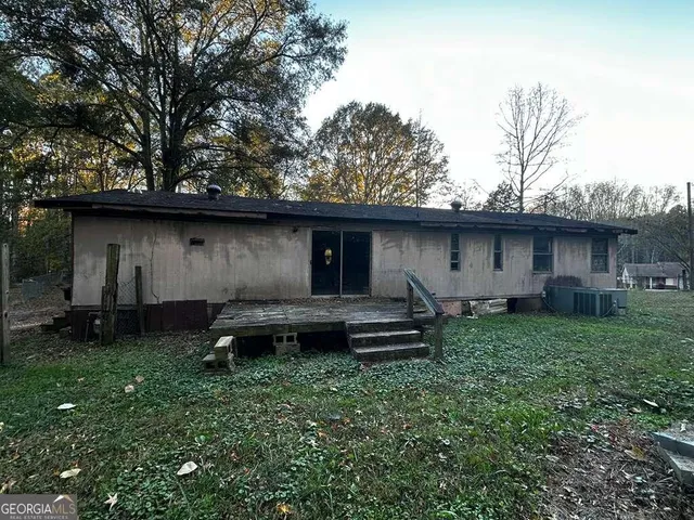 $74,900 | 126 James Street, Summerville, GA 30747