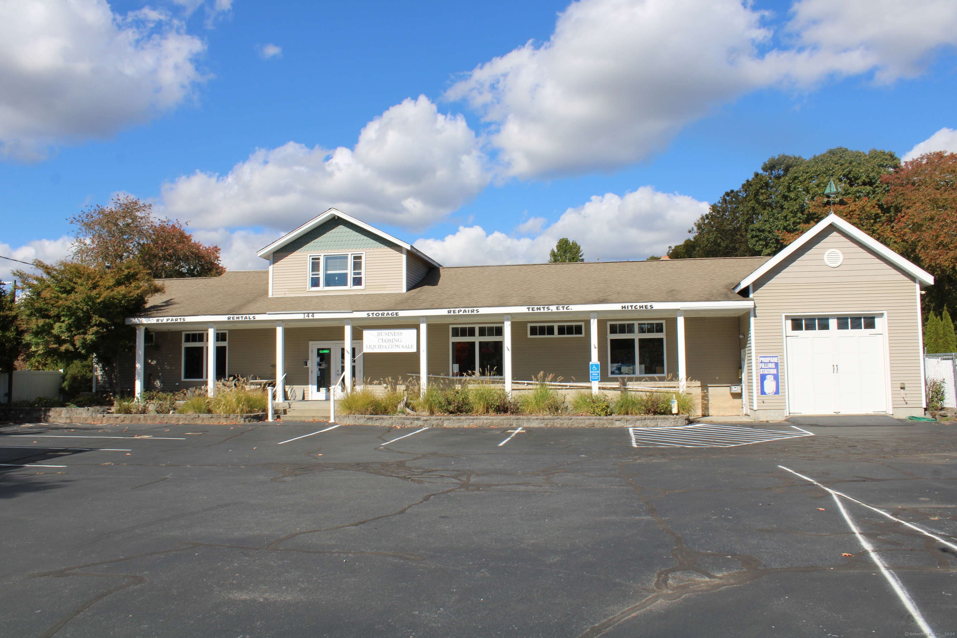144 Boston Post Road Westbrook, CT 06498 - Photo 1 of 1 South facing