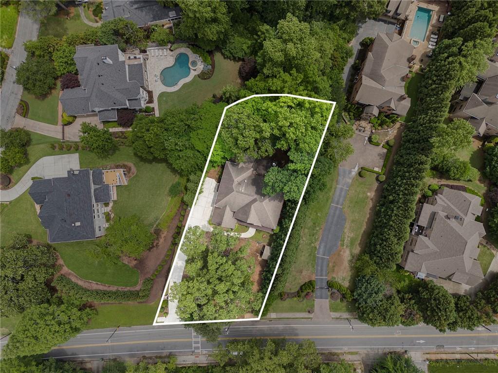 3809 Wieuca Road Northeast Atlanta, GA 30342 - Photo 46 of 67