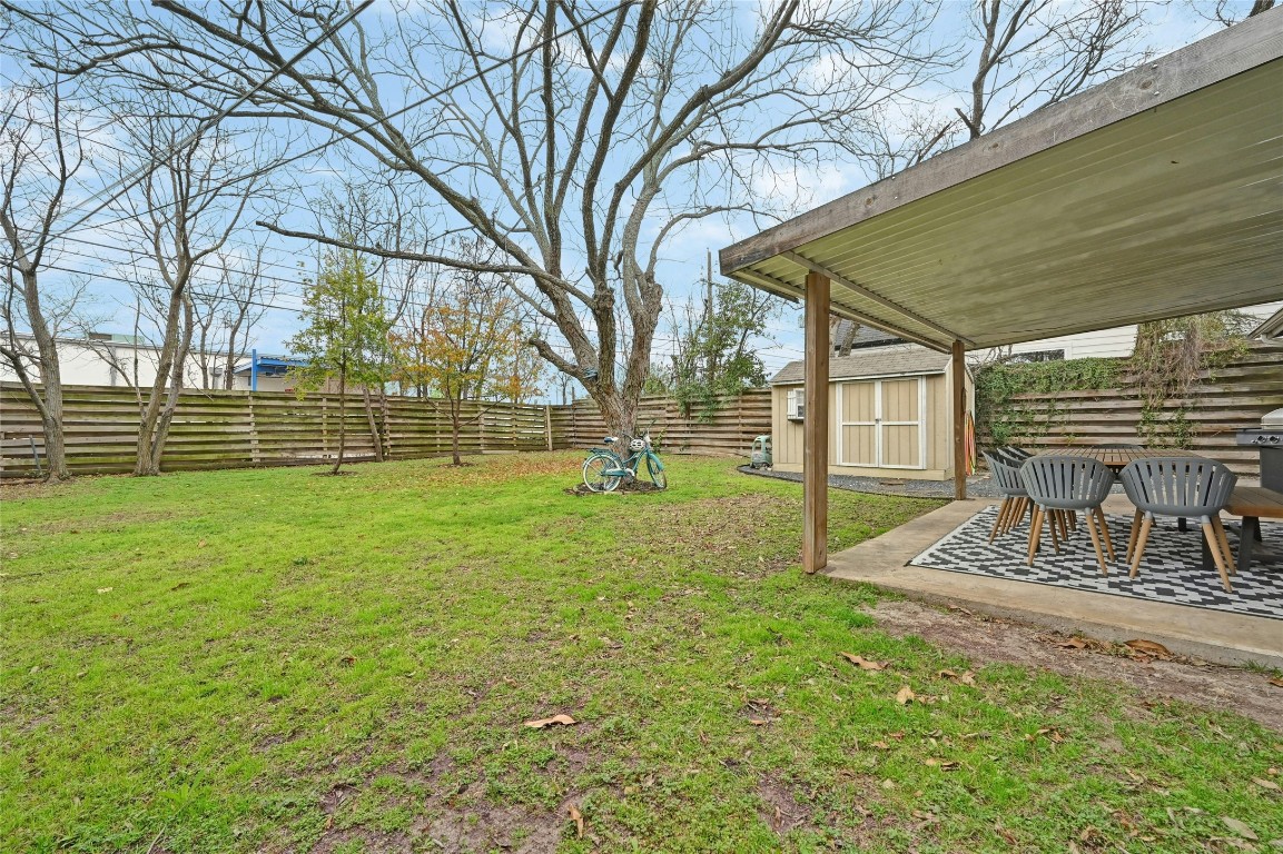 507 Krebs Lane Austin, TX 78704 - Photo 23 of 25