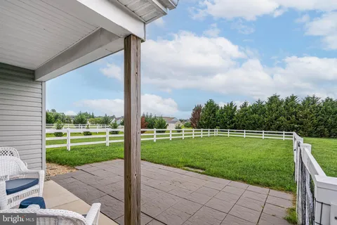a view of a volley ball court