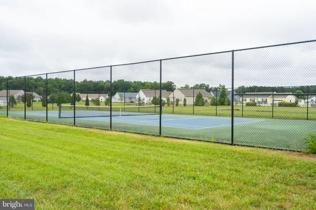 a view of outdoor space yard and mountain view in back