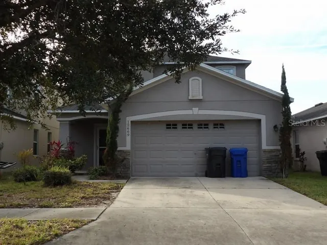 $341,000 | 12669 Belcroft Drive, Riverview, FL 33579