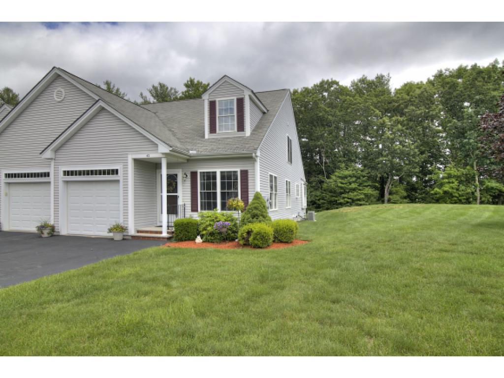 42 Hadleigh Road, Unit 42 Windham, NH 03087 - Photo 1 of 26