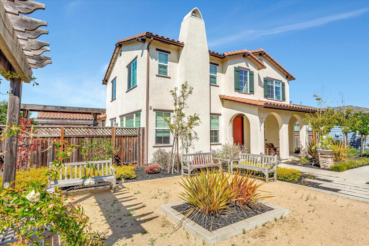 18435 McClellan Circle East Garrison, CA 93933 - Photo 1 of 1 a view of a house with a swimming pool