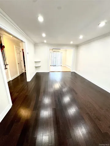 a view of an entryway