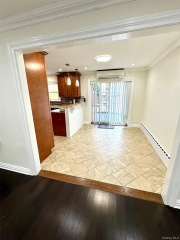 a view of a living room