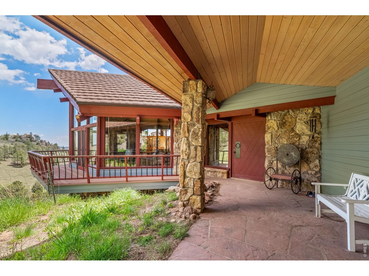 1692 Kiowa Road Lyons, CO 80540 - Photo 7 of 50