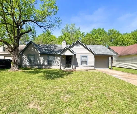 $140,000 | 5138 Chantilly Drive, Memphis, TN 38127