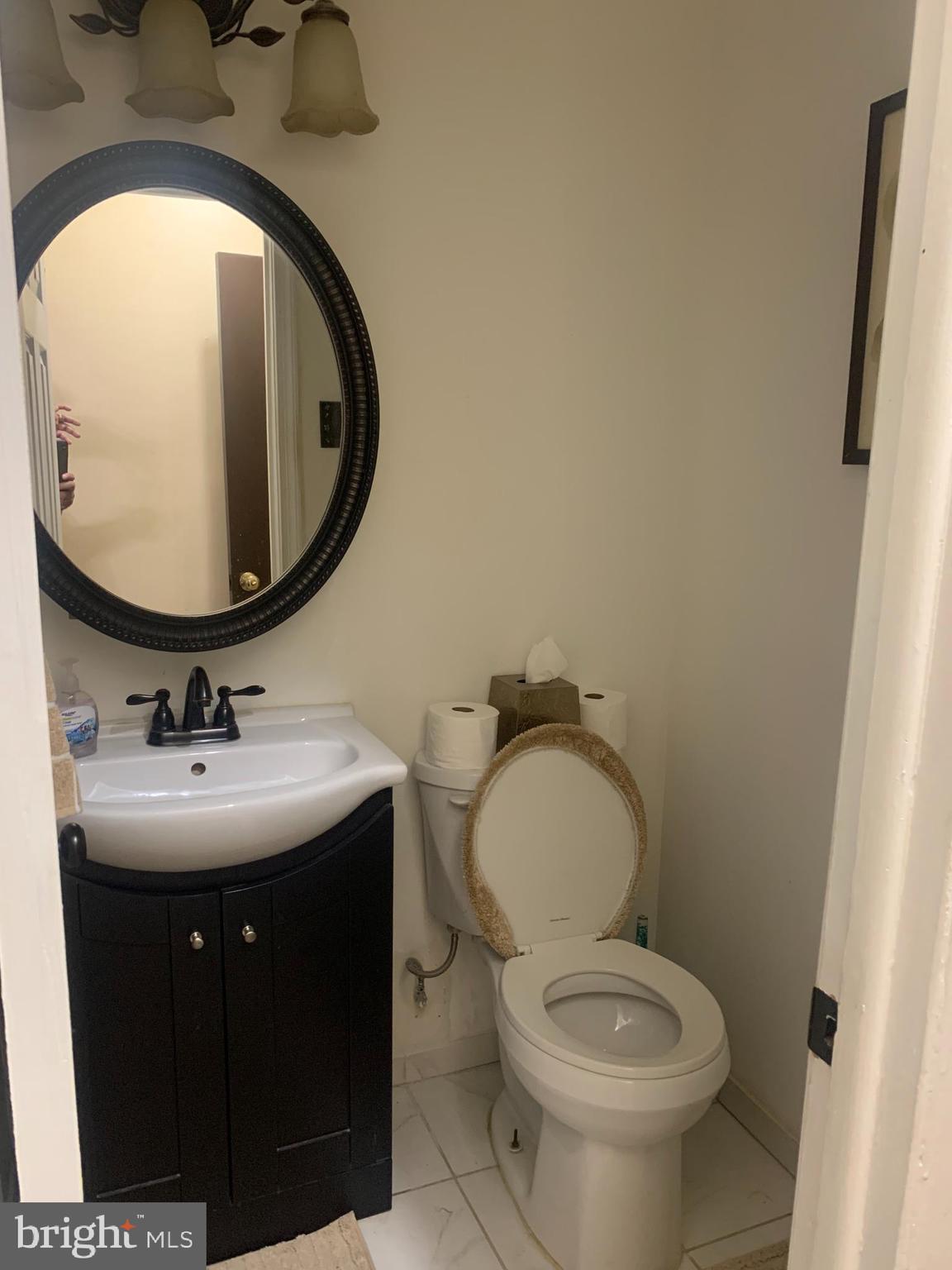 1723 Fox Chase Road Philadelphia, PA 19152 - Photo 8 of 16 1st Floor Bathroom