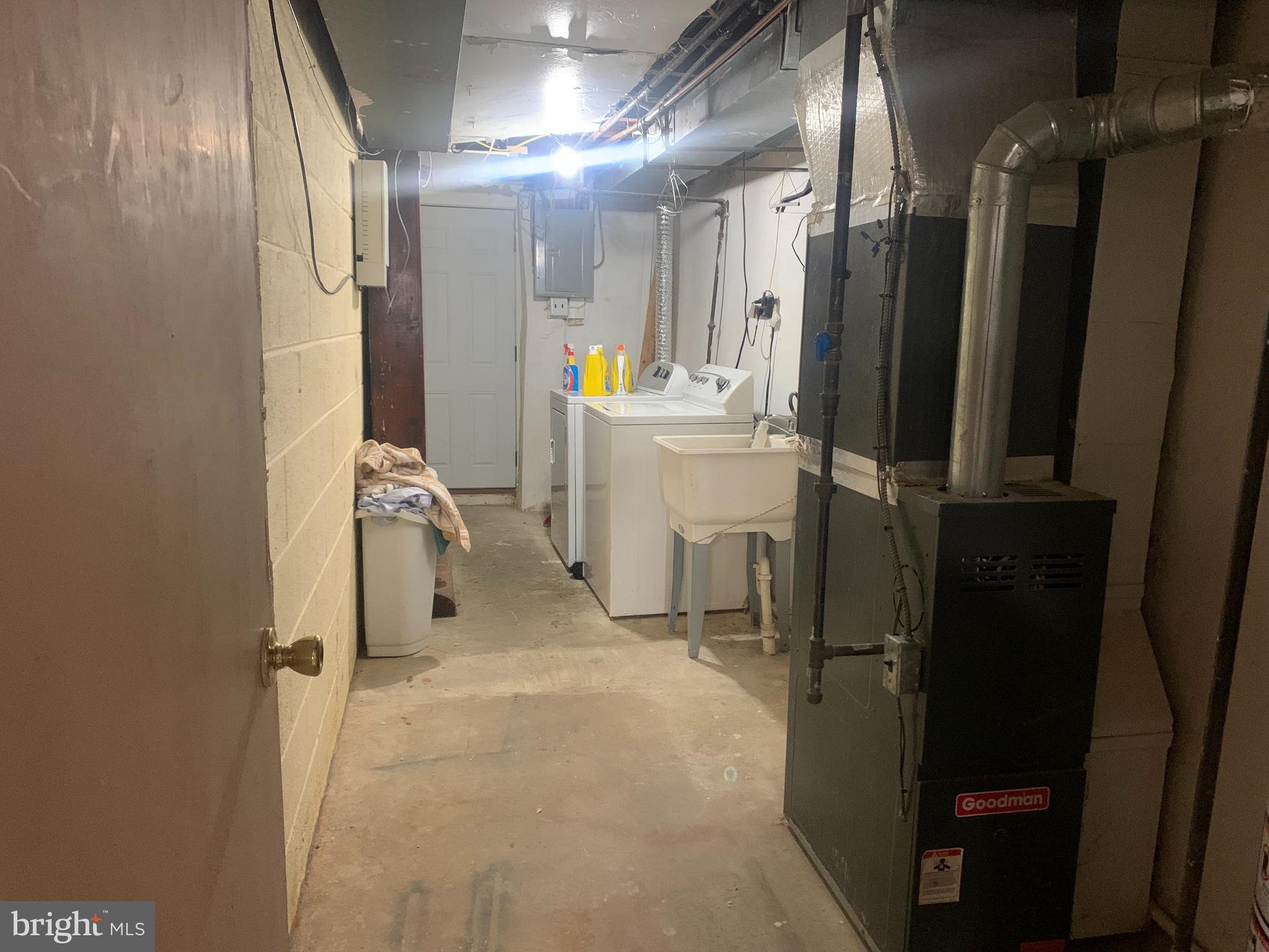 1723 Fox Chase Road Philadelphia, PA 19152 - Photo 10 of 16 Laundry Area