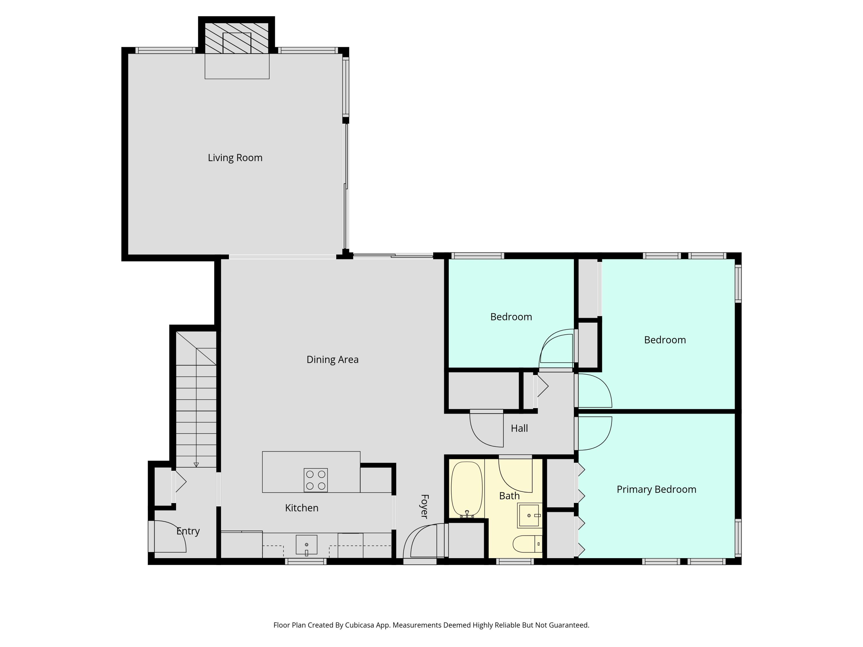 1214 Pomona Road Ann Arbor, MI 48103 - Photo 52 of 53 5-Floorplan_5