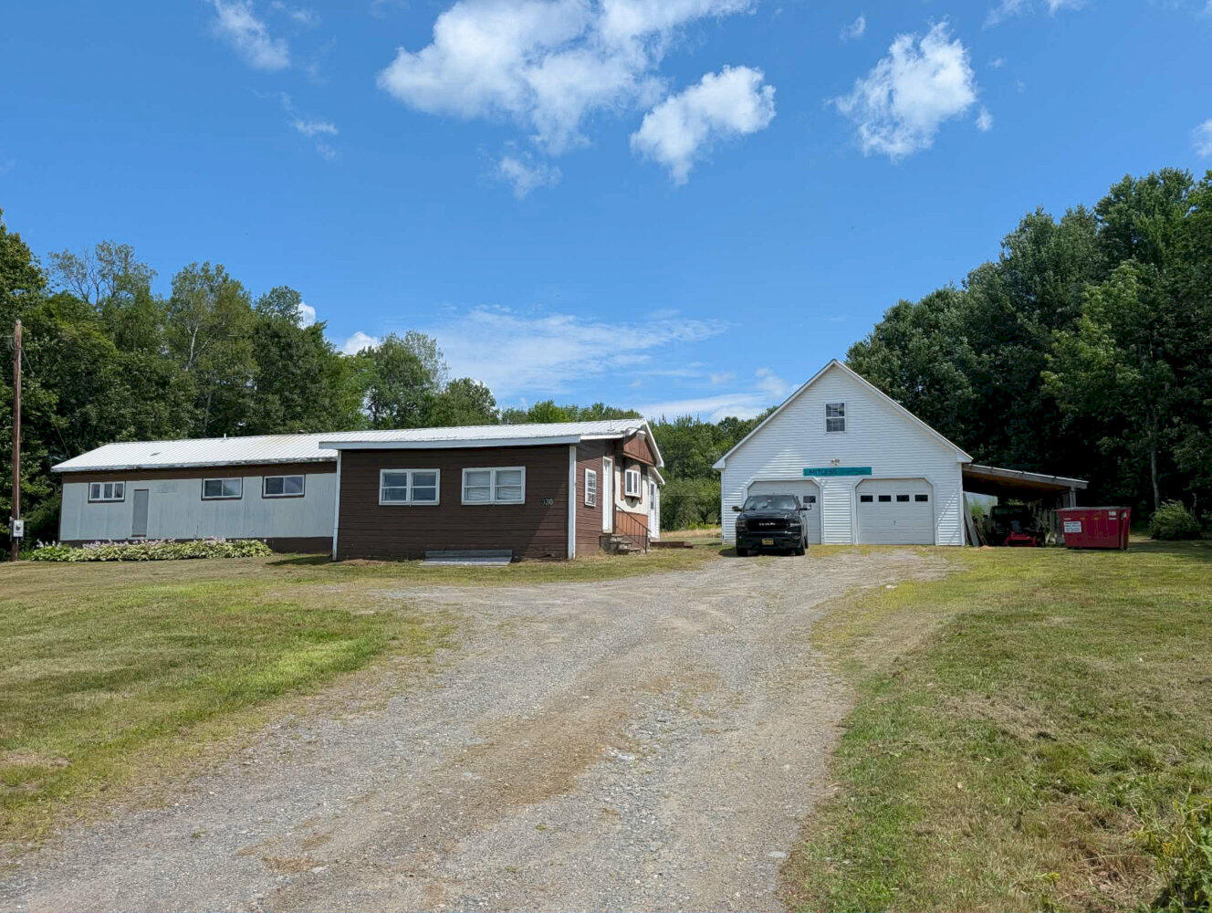 330 Smithfield Road Norridgewock, ME 04957 - Photo 2 of 20 1
