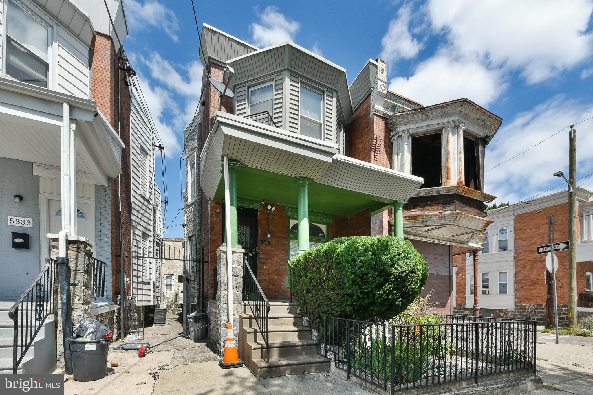 5331 Race Street Philadelphia, PA 19139 - Photo 21 of 21 a view of a house with a large windows
