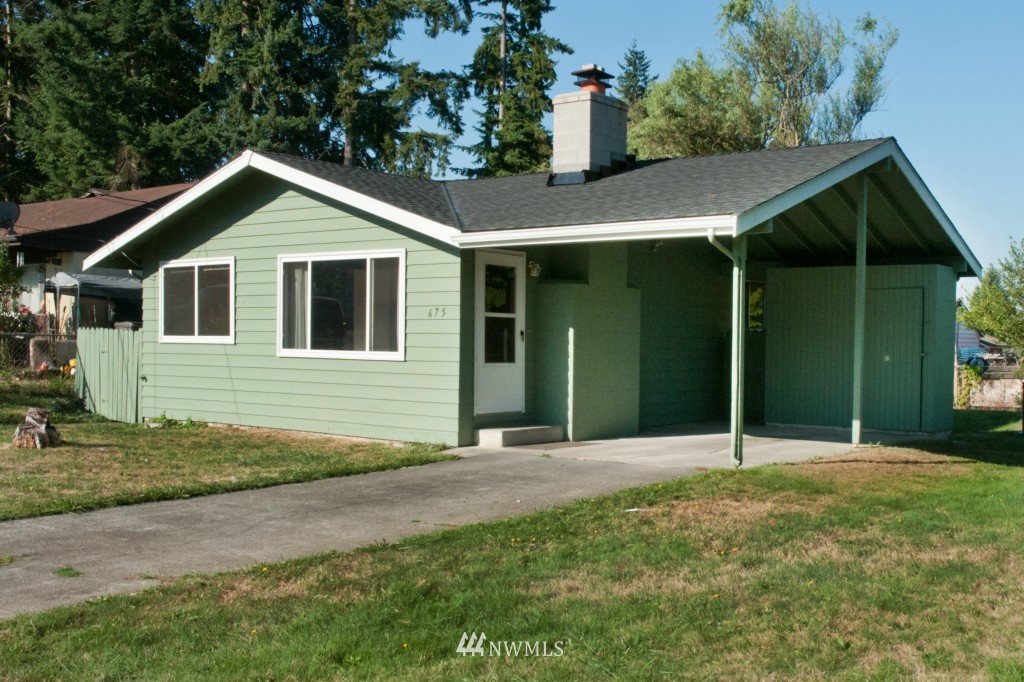 675 Redmond Avenue Northeast Renton, WA 98056 - Photo 1 of 12 Gallery Image 1