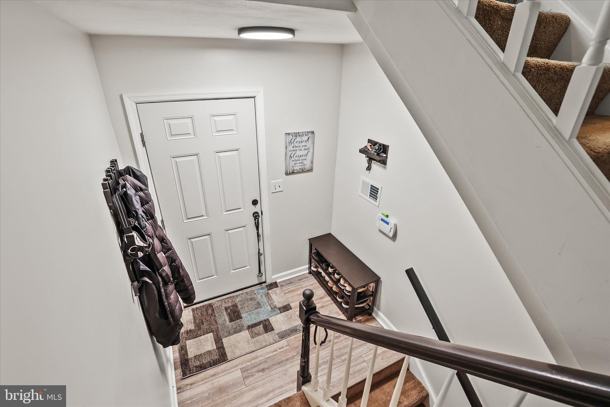 451 Weldon Drive, Unit 451 York, PA 17404 - Photo 20 of 38 a view of an entryway with furniture