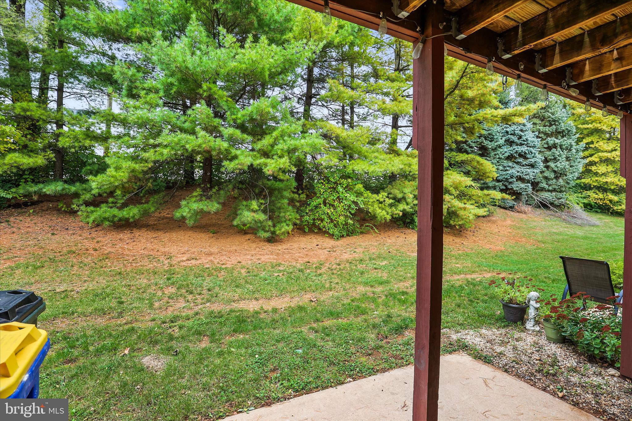 451 Weldon Drive, Unit 451 York, PA 17404 - Photo 27 of 38 a view of a garden from a window
