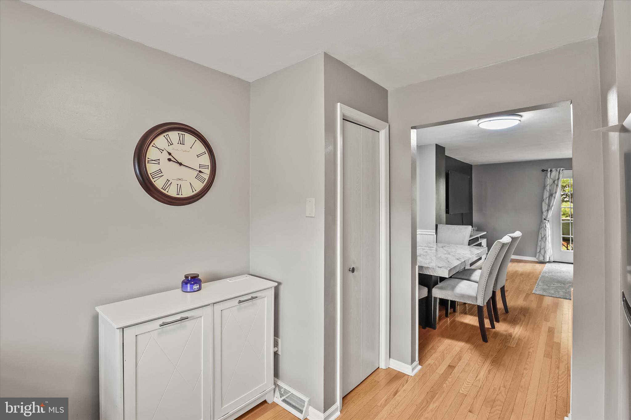 451 Weldon Drive, Unit 451 York, PA 17404 - Photo 34 of 38 a view of a room that has a table and a chair in it