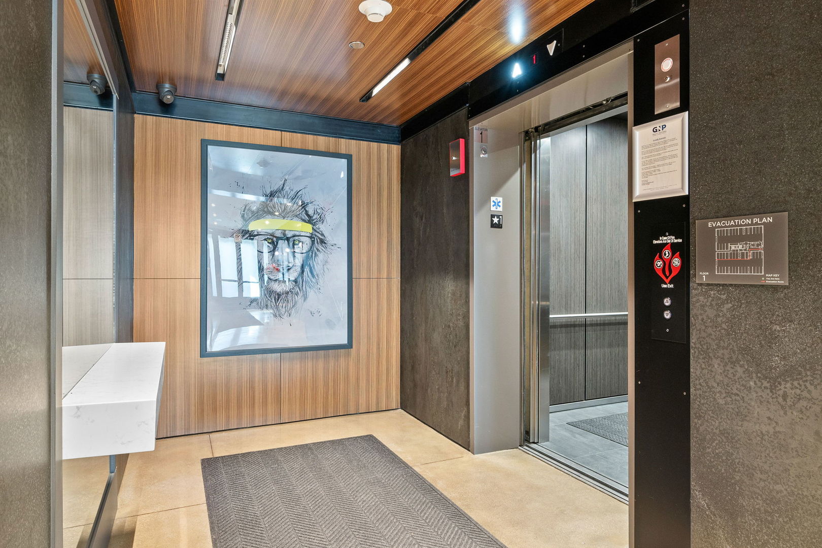 1400 West Monroe Street, Unit 3A Chicago, IL 60607 - Photo 21 of 22