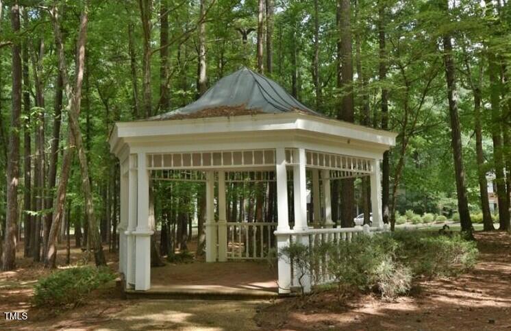 11953 Eagle Cliff Court Raleigh, NC 27613 - Photo 36 of 39 Gazebo