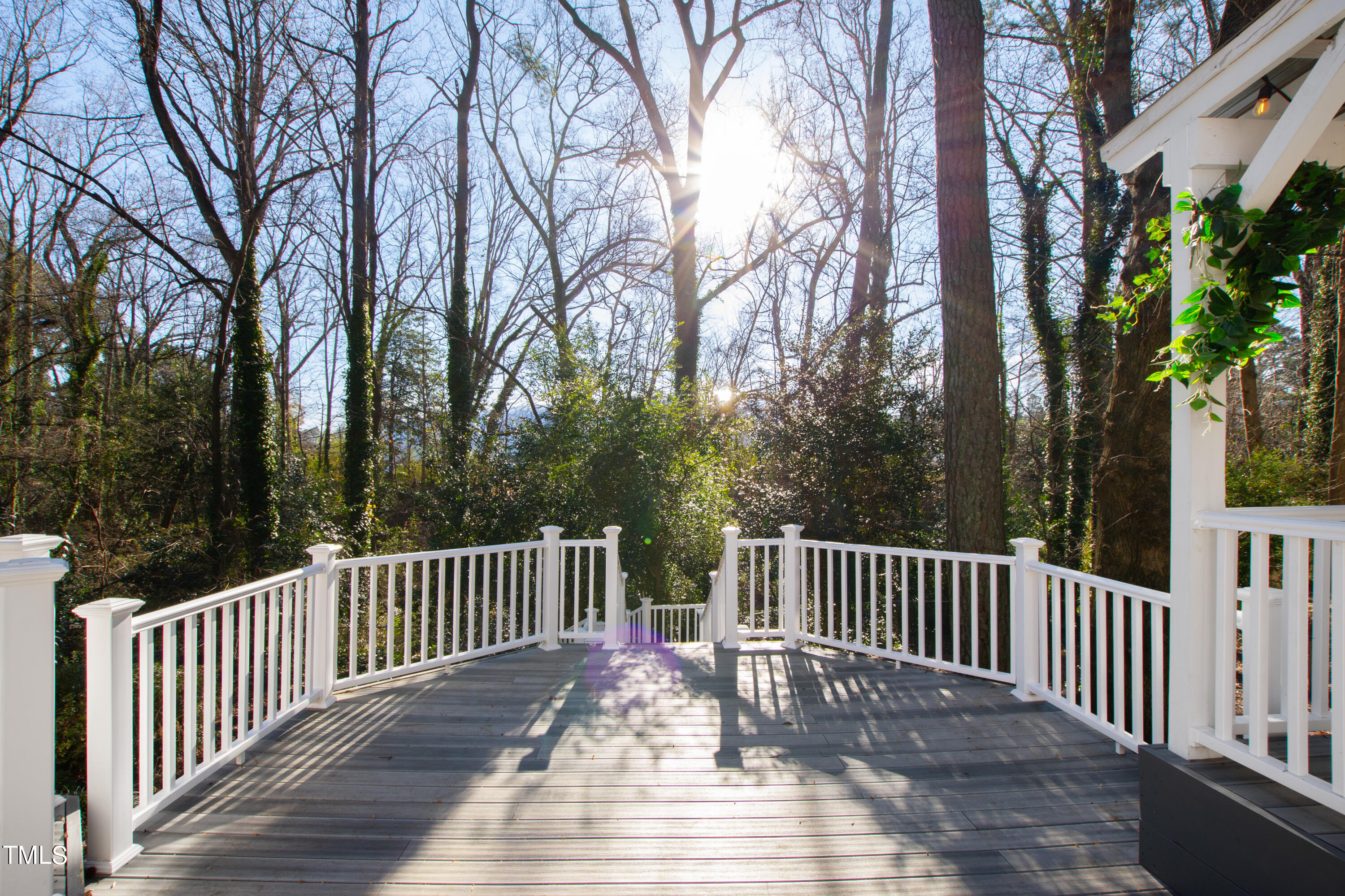 1308 Luray Court Raleigh, NC 27609 - Photo 32 of 34 Back 5